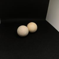 Due palline da golf