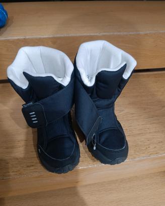 scarpe neve bambino 33
