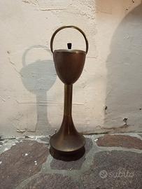 Posacenere a colonna vintage 