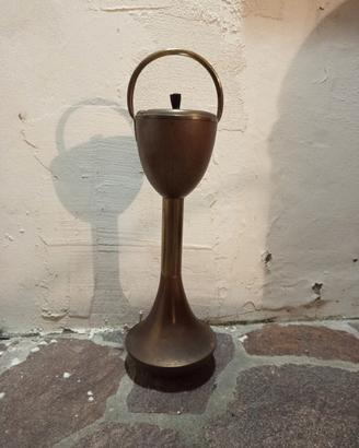 Posacenere a colonna vintage 