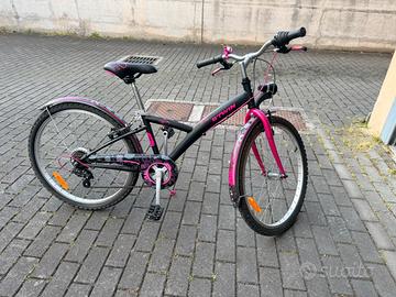 bici da bambina