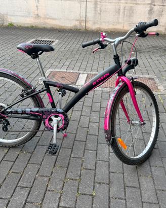 bici da bambina