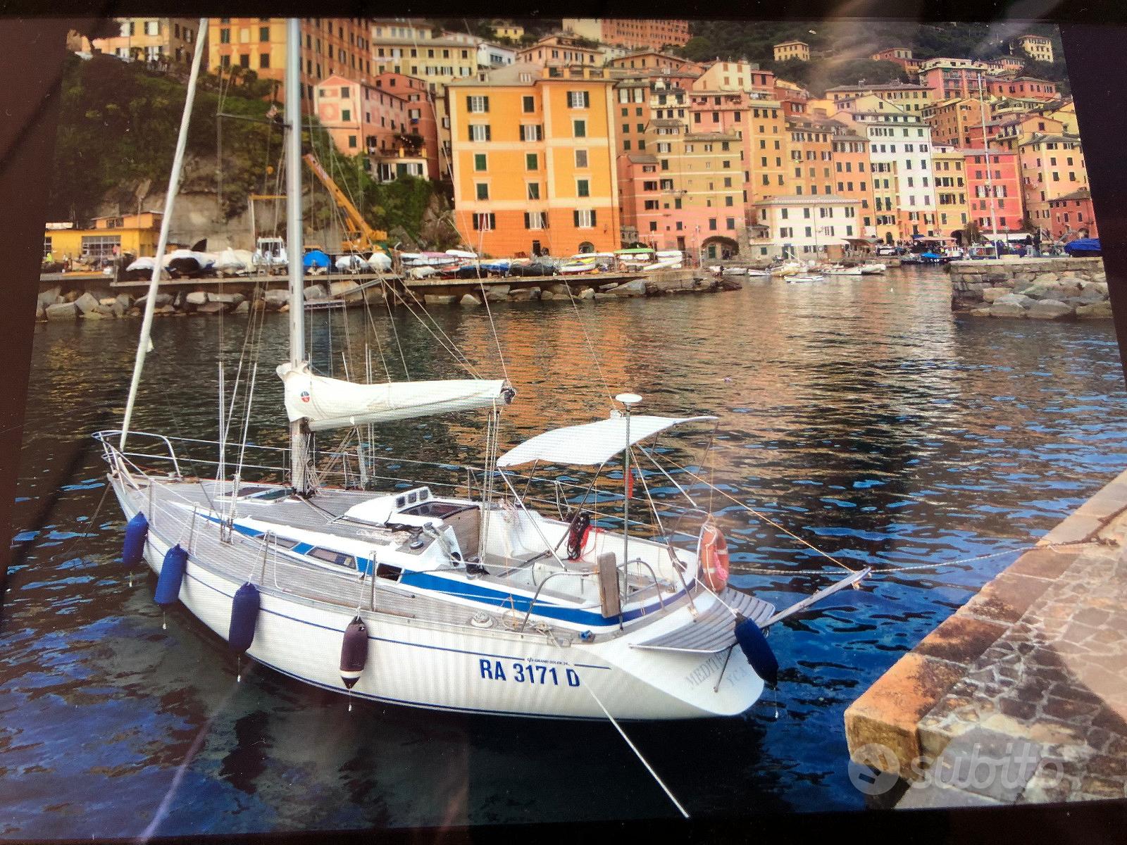 Grand Soleil 343 — Vedi foto 1