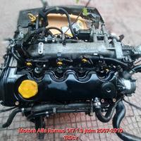 MotoreAlfa Romeo 147 1.9 jtdm 2007-2010