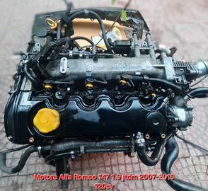 MotoreAlfa Romeo 147 1.9 jtdm 2007-2010