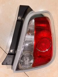 Fanale posteriore Fiat 500 Originale
