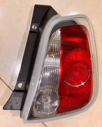 Fanale posteriore Fiat 500 Originale