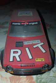 Fiat Ritmo Abarth Burago