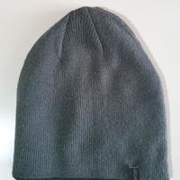 WEDZE - berretto sci adulto SIMPLE verde/nero.