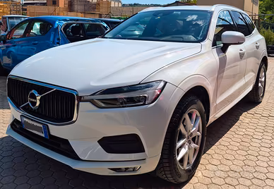 Volvo XC60 II 2018 2.0 d4 Business awd geartronic
