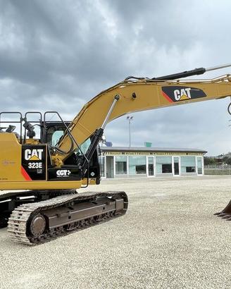 Escavatore cingolato CAT 323 ELN