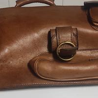 borsa tennis vintage originale 