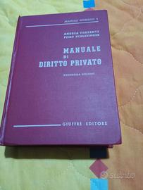 manuale di diritto privato 