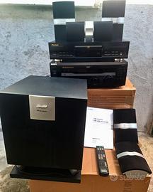 Impianto stereo