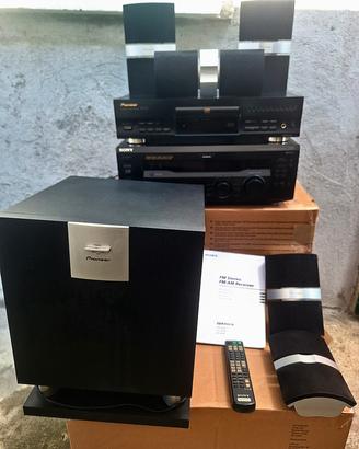 Impianto stereo