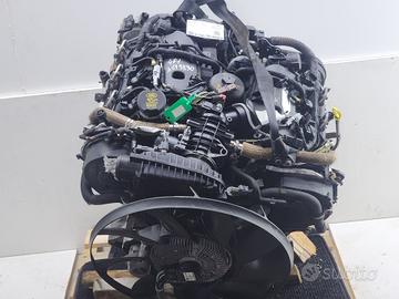 MOTORE SEMICOMPLETO USATO LAND ROVER Discovery Ser
