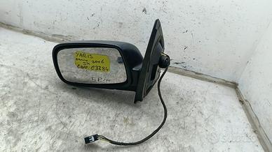 SPECCHIETTO RETROVISORE SINISTRO TOYOTA Yaris Seri