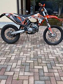 Ktm 250 EXC-F 2012