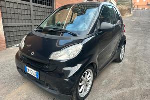 Smart ForTwo 1000 52 kW coupé passion