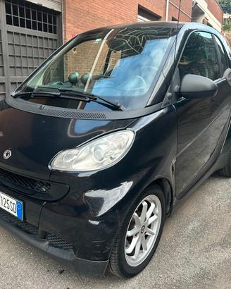 Smart ForTwo 1000 52 kW coupé passion