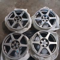 Cerchi Enkei evo 8 17"