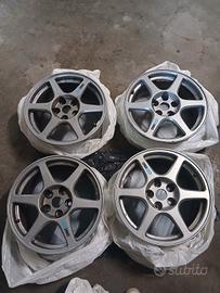 Cerchi Enkei evo 8 17"
