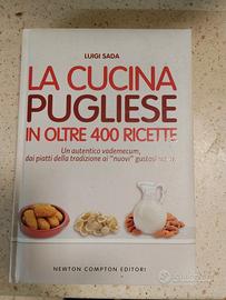 Sapori di Puglia, libro di ricette autentiche!