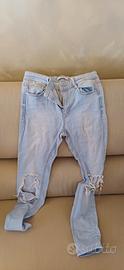 jeans stradivarius
