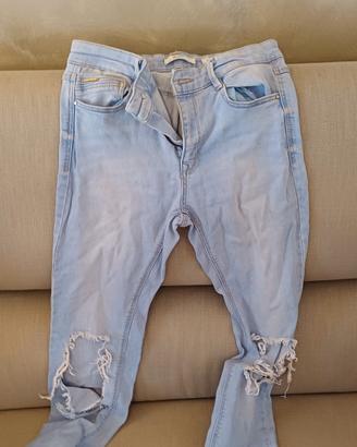 jeans stradivarius