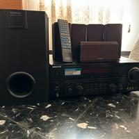 Home cinema kenwood