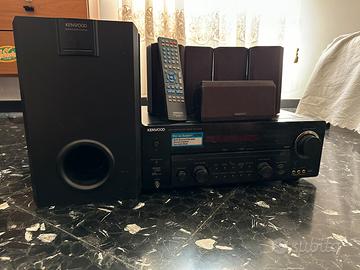 Home cinema kenwood