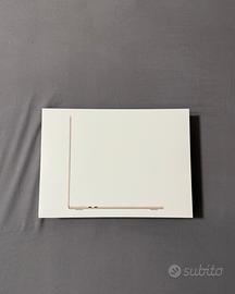 Mac Book Air 15” M4 Nuovo