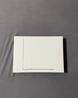 Mac Book Air 15” M4 Nuovo