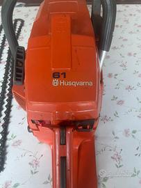 Motosega Husquarna 61
