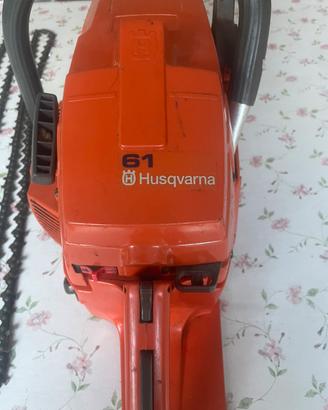 Motosega Husquarna 61