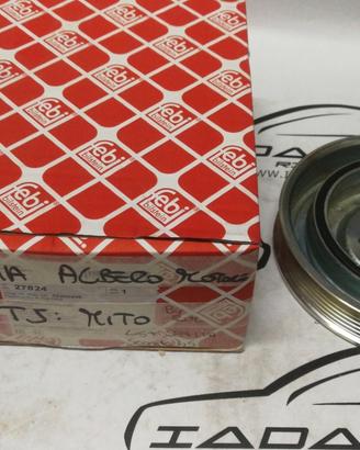 Puleggia Servizi 500 - Panda - Punto 1.3D 46819147