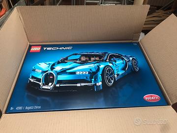 Lego Bugatti Chiron 42083