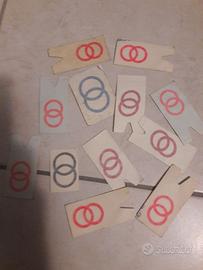 Adesivi varie simbolo Gilera