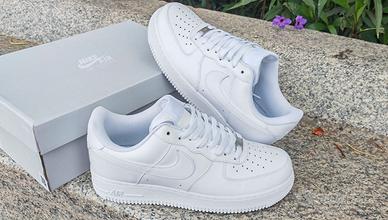Nike Air Force 1 Low, bianco  39
