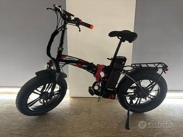 Bicicletta Elettrica.