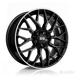 CERCHI IN LEGA DA 18 AUDI/VW/BMW/MERCEDES
