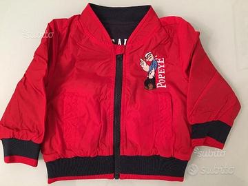 Giubbotto reversibile ORIGINAL MARINES Tg 3/6 m