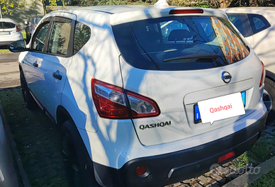 Nissan Qashqai gpl