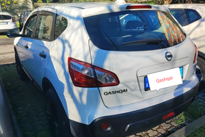 Nissan Qashqai gpl