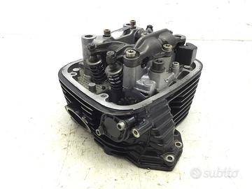 TESTA TESTATA HEAD COMPLETA SINISTRA BMW R 1200 CL