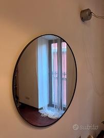 Specchio 80 cm rotondo