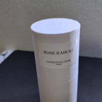 Profumo Christian Dior Rose Kabuki
Originale 
