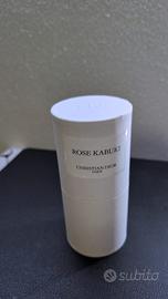 Profumo Christian Dior Rose Kabuki
Originale 
