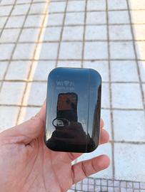 Ripetitore WiFi 300 Mbps M300 – Extender con LAN