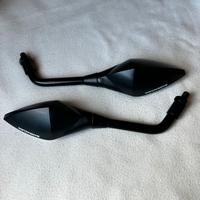 Coppia Specchietti BARRACUDA